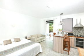 Charming studio in Moka 40 m² with mountain view terrace